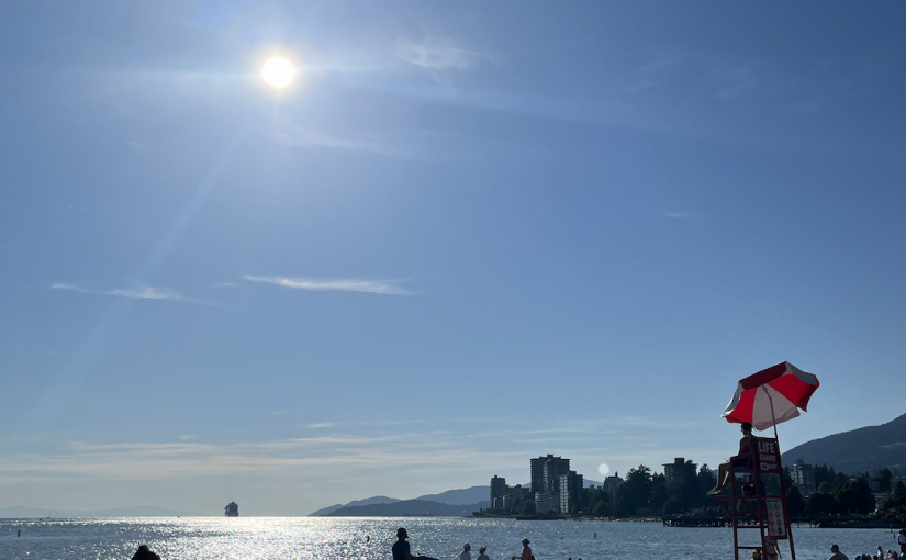 熱浪席捲卑詩省　高溫打破多項同期紀錄