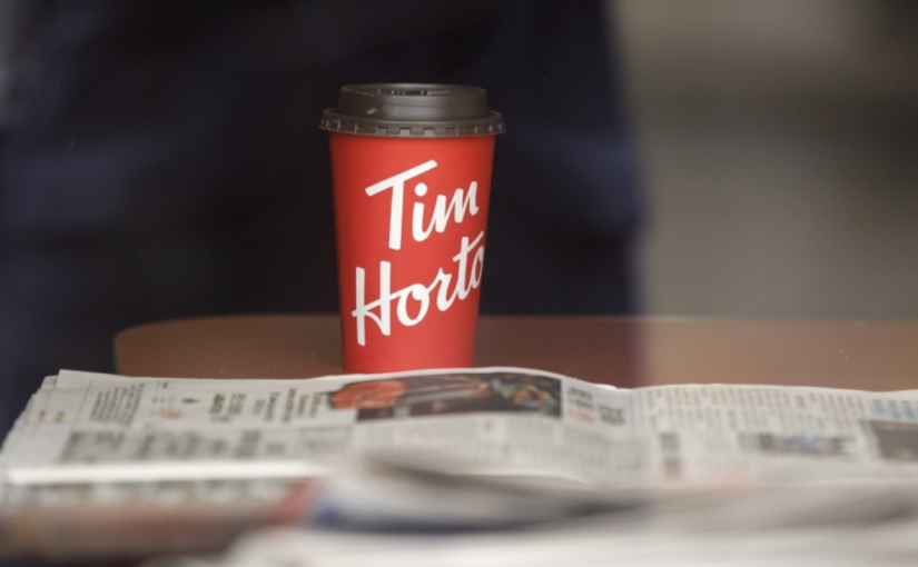 Tim Hortons應用程式訴訟案引起私隱關注