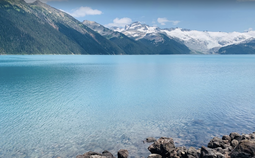 Garibaldi省立公園營地因為淹水而關閉