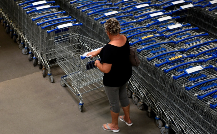 加國零售商正努力應對飆升的燃油附加費 以應付網上訂單