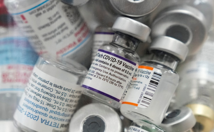 醫生警告 由奧密克戎變體帶動的新一波疫情正在來臨