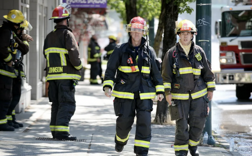 備忘錄文件指溫市消防局將對響應醫療請求的方式做出改變