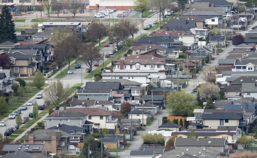 卑詩省6月房屋成交量同比下跌35.7%