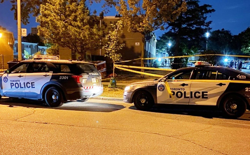 怡陶碧谷發生開槍案 流彈擊中附近小學