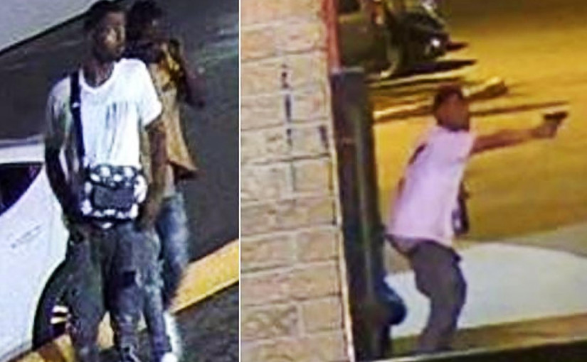 密市夜總會1個月2宗開槍案 警發圖籲公眾助尋槍手