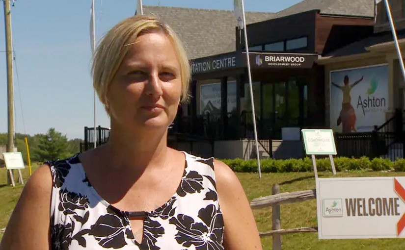 發展商坐地起價 買家須多付17.5萬元 否則不起屋