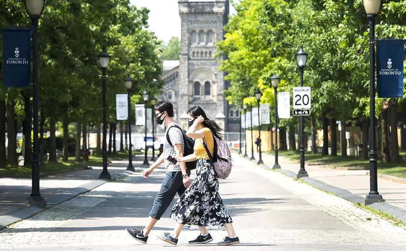 安省大專院校新學年公共衛生措施一覽