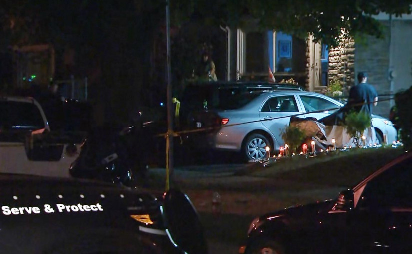 私人追悼會有人開槍1人受傷 無人知槍手消息 事後追悼會如常進行