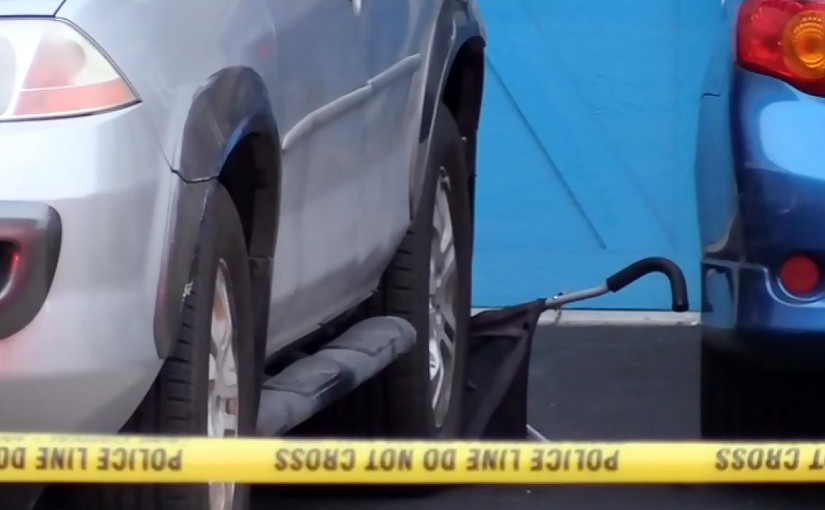 2歲幼童嬰兒車上遭汽車撞至重傷