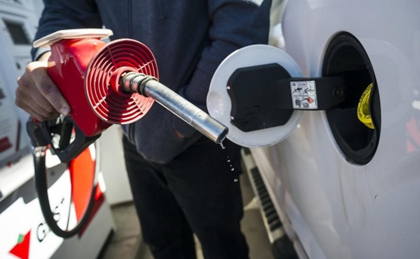 今日記得要加油 安省汽油周五升8仙