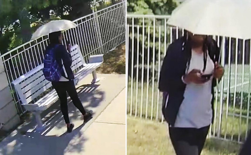 士嘉堡女子街上懷疑遭綁架 警發圖籲公眾助尋