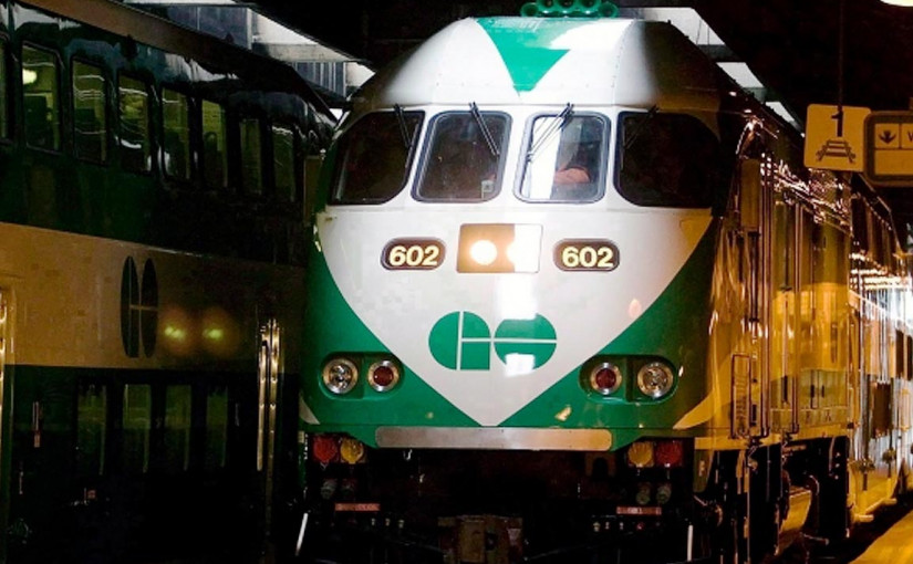 GO Transit員工投票支持有必要時罷工