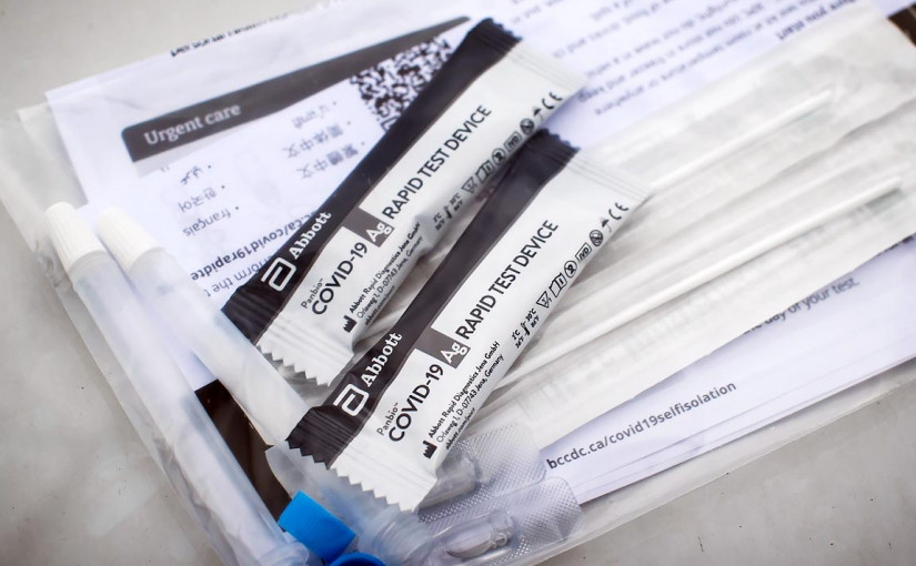 Omicron患者 逾半不知自己已感染病毒