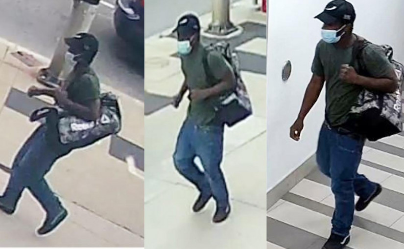 北約克Willowdale女子步行期間遭男子打臉 警發圖望公眾提供線索