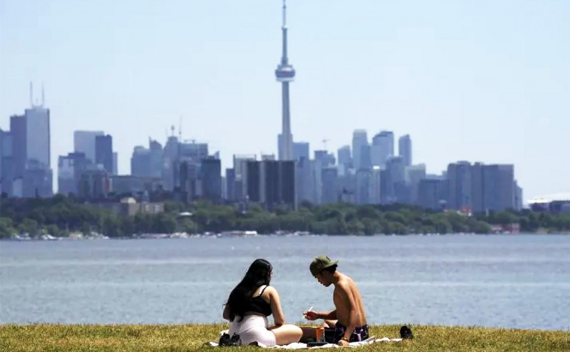 南安省發炎熱兼潮濕特殊天氣警報