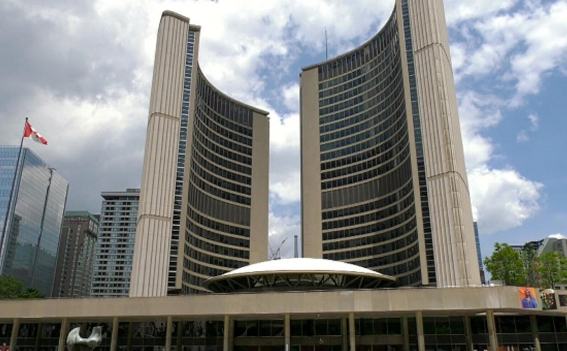 多倫多市選候選提名 周五下午2時截止