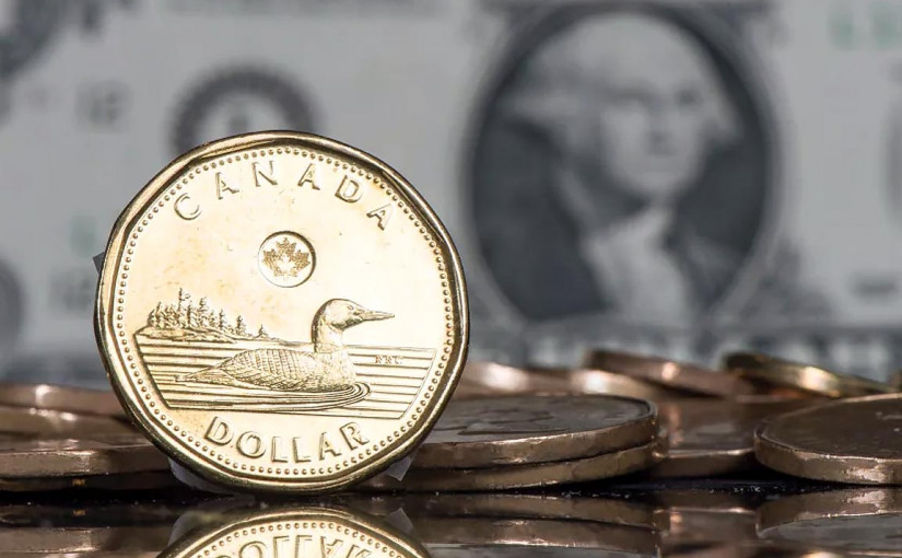 美加息鷹派言論兼油價跌 加元料續走軟下試74.51美仙