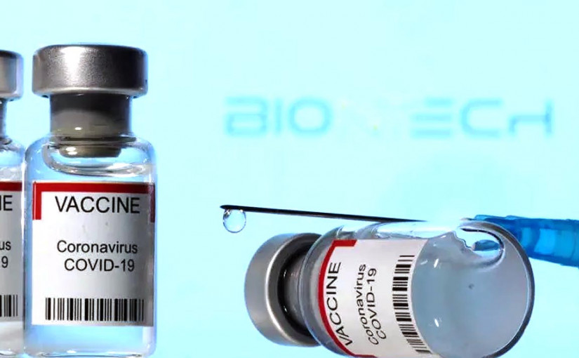 針對BA.4與BA.5變種病毒疫苗 BioNTech料10月可付運