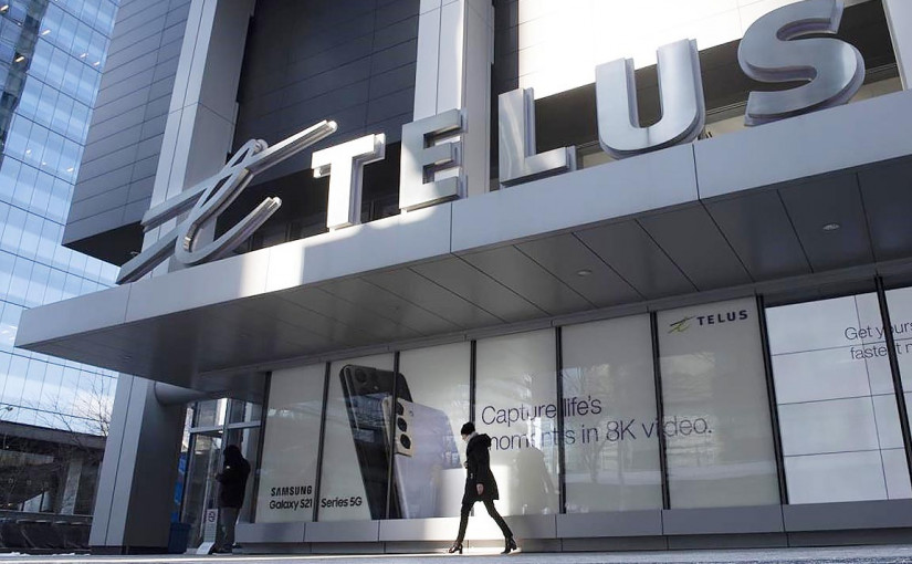 Telus擬收取1.5％「手續費」 將信用卡費用轉嫁至消費者