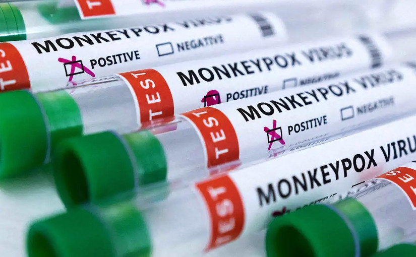 同性變夫婦將猴痘病毒傳給寵物犬 全球首宗人傳寵物病例