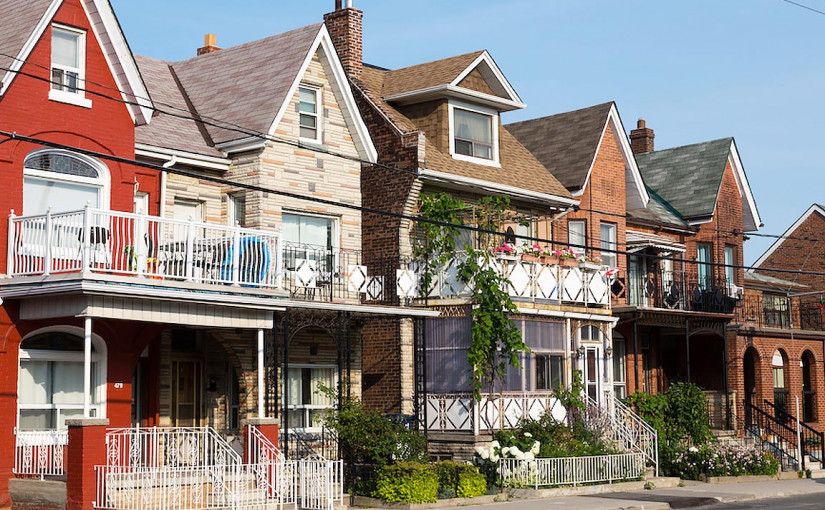 多倫多供樓開支佔家庭收入91％ 供樓負擔能力41年最差