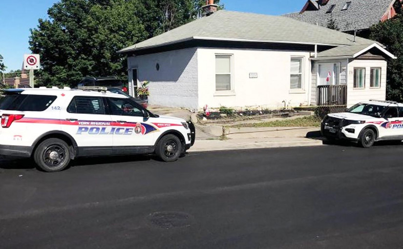 女子屋內遭槍殺 警方呼籲目擊人士提供線索