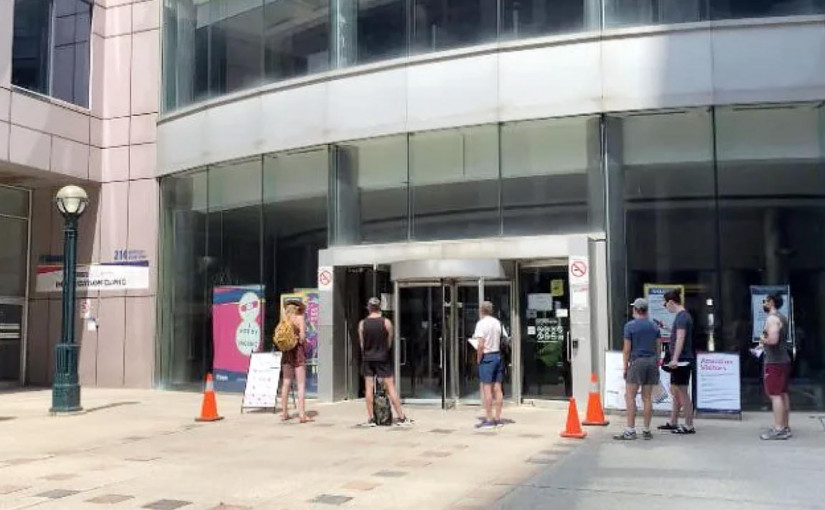 多倫多庇護所錄得猴痘病例