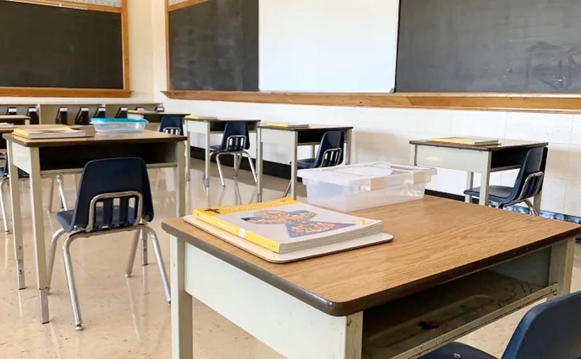 溫莎市向近8000學生發出停課令