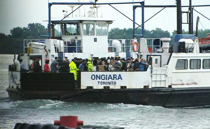 引致12人受傷意外後 多倫多島渡輪服務周日回復正常