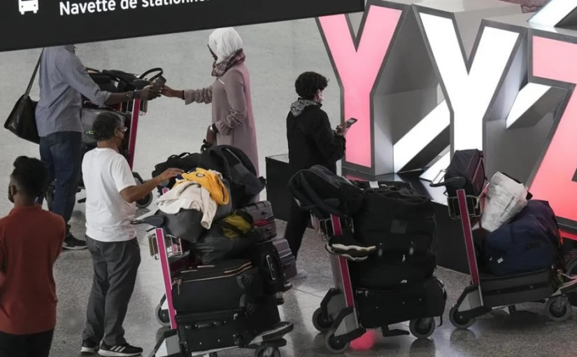 大量旅客投訴航班突遭取消推遲  但當局未曾對航空公司開罰