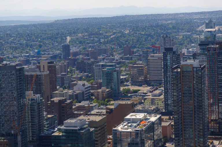 卡加利有望迎來最溫暖的八月