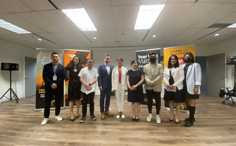 「草坪音樂節」本月列治文舉行 推動社區對市選認識