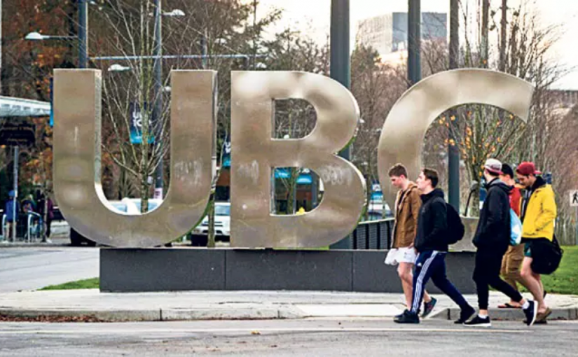 UBC學生宿舍五月漲價 漲幅3.5%-8%