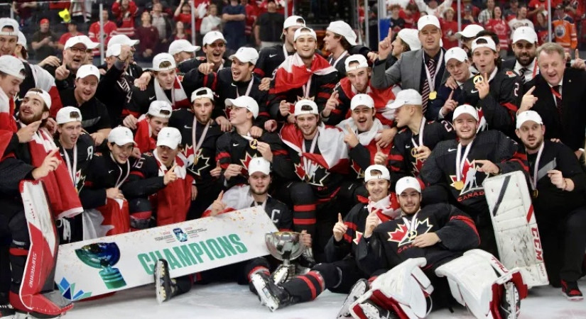 射手麥克塔維救出死亡入球   世青冰賽加國險勝芬蘭封王