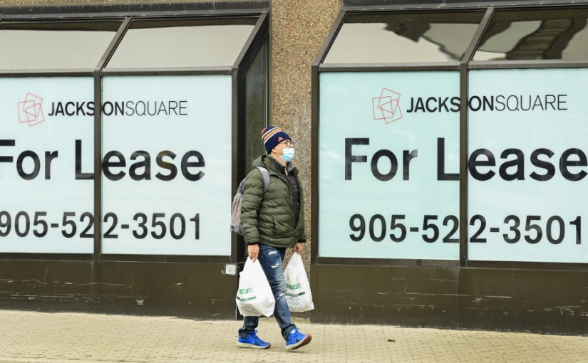 加拿大獨立商業聯盟: 企業破產增加只是冰山一角的問題