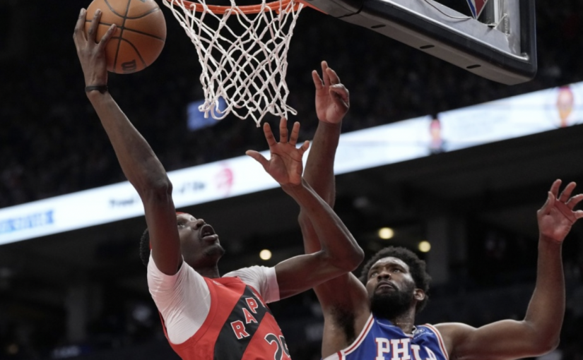 多倫多猛龍隊將選擇在維多利亞進行季前賽訓練