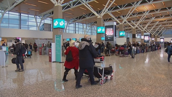 溫哥華機場運營穩定 重回正軌