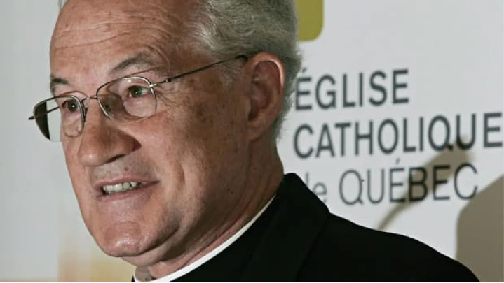 魁省紅衣主教被指性侵 教宗稱無證據展開調查