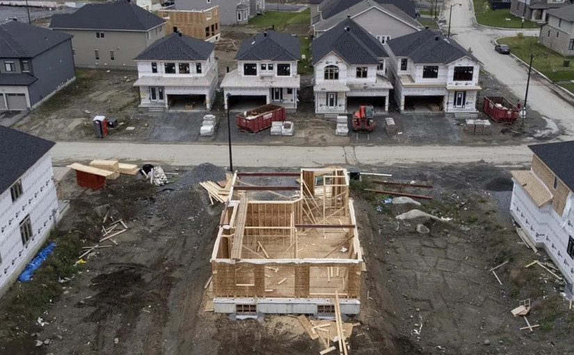 統計局：住宅建築投資九個月來首下降