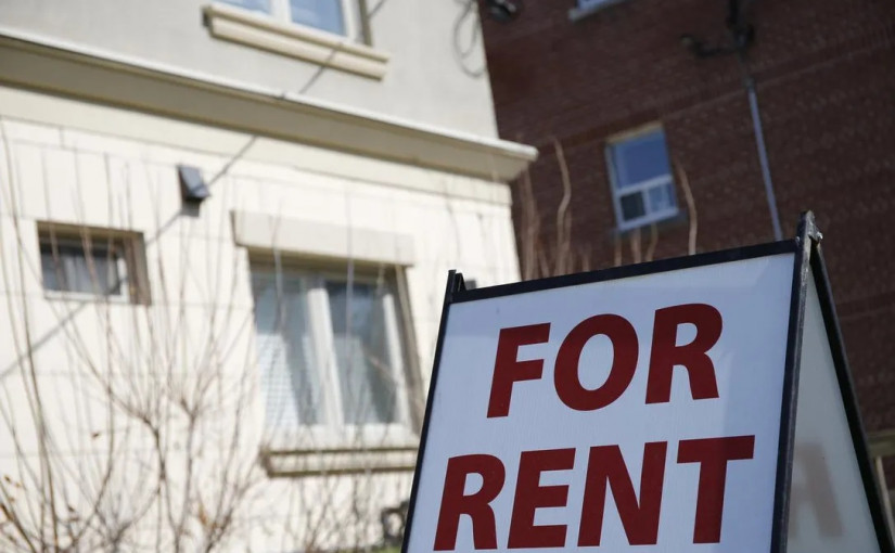 全加租房市場快速復蘇  二季度租金年增7%