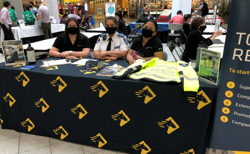 蘭士登購物中心本月舉行招聘會