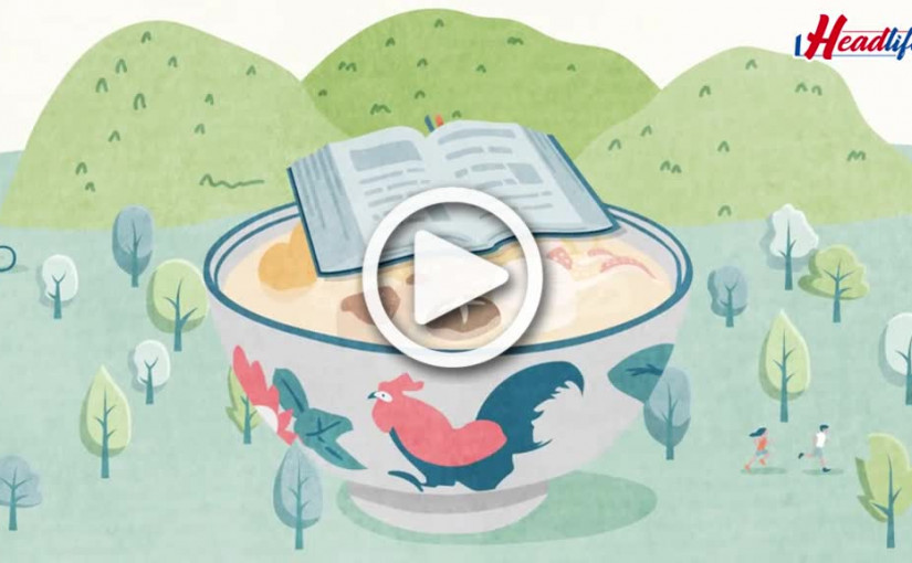 (視頻)飲食故事｜蛇王芬和年輕線四季芬芳新舊碰撞 老派菜新意念玩盡融匯