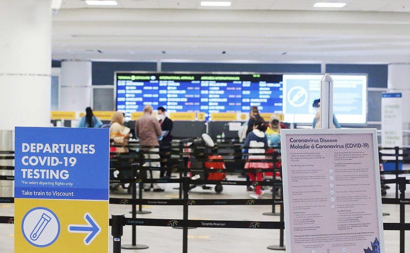 取消疫情邊境限制建議 傳已擺在杜魯多桌上