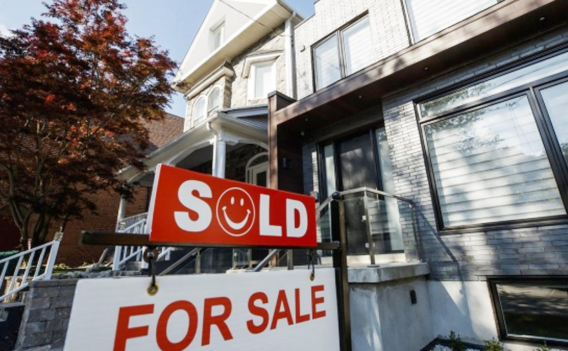大多倫多8月樓價微升 交投按月升15％
