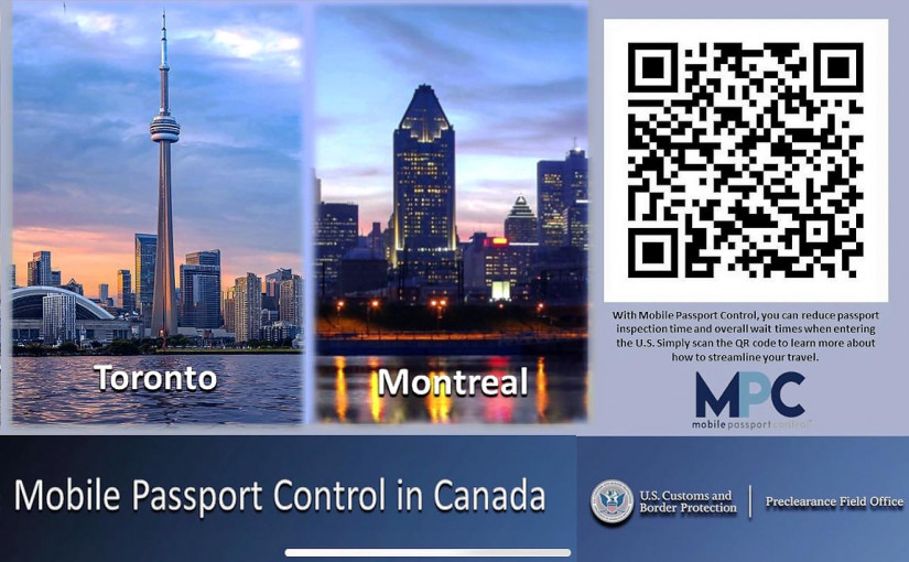 南下美國不想排長龍 有APP助你快速過關