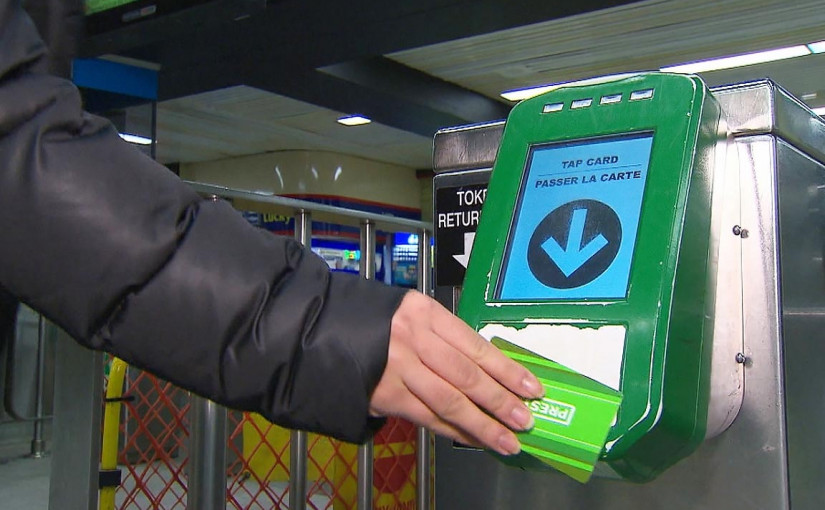 不小心拍卡 乘搭GO交通工具可能被雙倍收費