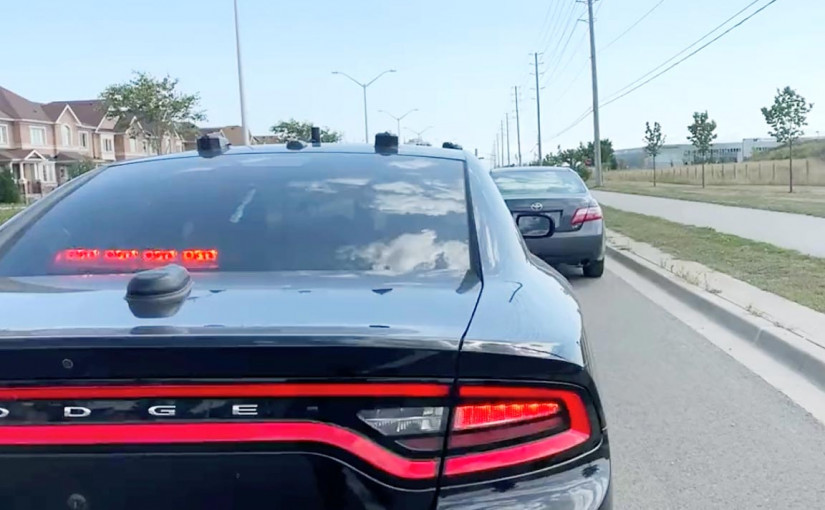 趕赴考G牌擔心遲到 超速近倍司機被控危險駕駛