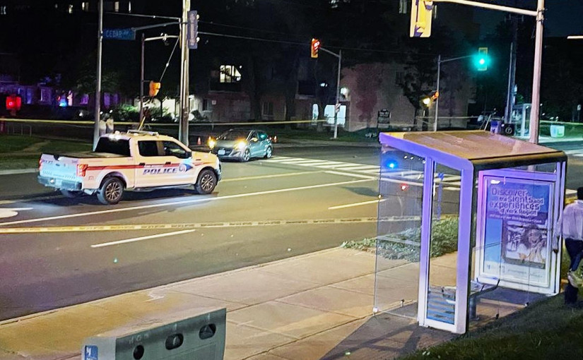 北約克汽車撞死途人後不顧 警方尋找涉案黑色本田思域