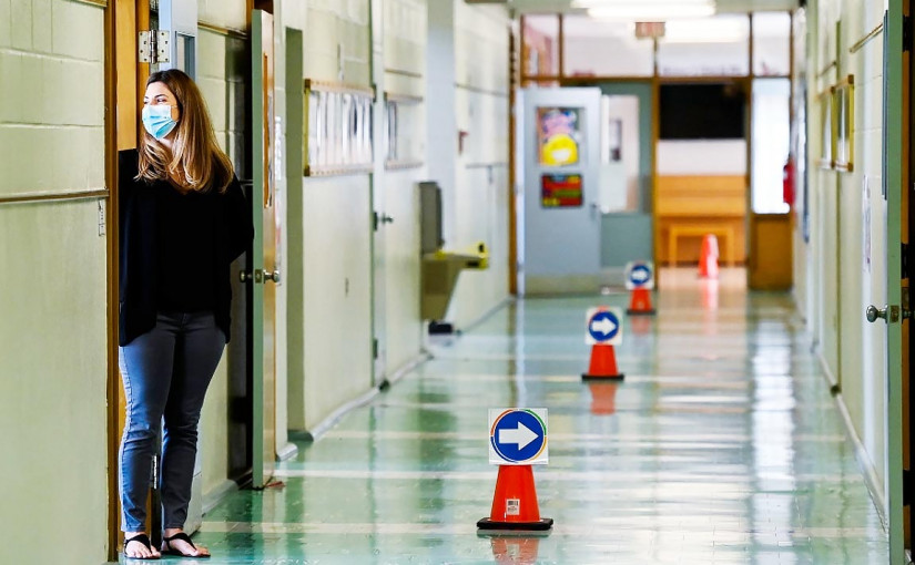 安省5.5萬教育工作者今天起就罷工進行投票