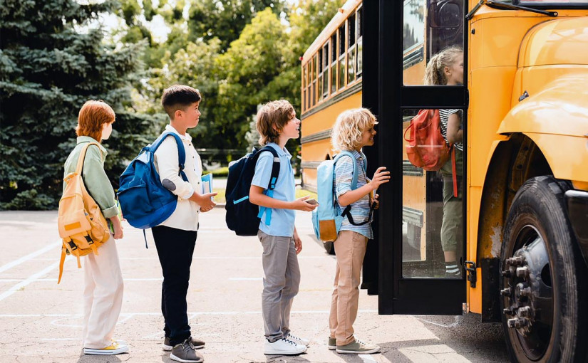 中小學今明兩天陸逐開學 省警籲司機小心駕駛